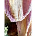 l*space L* Casia Maxi Dress - Pastel Combo - size M/L Photo 10