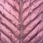 32 Degrees Heat 32 HEAT Pink Purple Puffer Quilted Vest Medium Photo 1