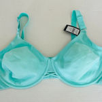 Avenue  Body 50C Mint Fashion Smooth Back Bra Back Closure Underwire Photo 0