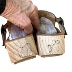 Free People Farylrobin x Dara Pigskin Leather Platform Clog Slides Photo 8