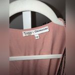 Karina Grimaldi Garda beaded mini dress with velvet belt XS Photo 5