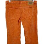 BDG Low Rise Corduroy flare Leg Pants Size 26 Photo 4