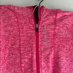 Brooks  Running Pink Track Jacket Size Small Photo 3