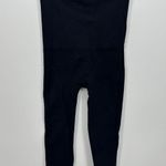 Mother Tucker Postpartum Compression Leggings Women Small Black Maternity Ankle Size undefined Photo 0