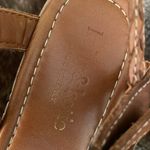 Kelly & Katie Kellie & Katie Strappy Wedge Sandals size 7.5/38 Photo 3