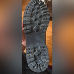 Steve Madden  Receptive Lace Up Hiker Brown‎ Suede Size 7.5 EUC Photo 2