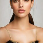 Vintage Unsigned Avon 1991 ‘Jewelesque Pastels’ matching necklace and earrings Photo 0