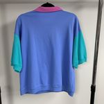 Jantzen Vintage  Fish Motif Short Sleeve Sweatshirt Size XL Photo 3