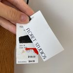 Floret Studios Plisse Pleated Twist Front Jumpsuit Copper M Orange Size M Photo 4