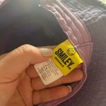 Urban Outfitters Smiley World x | NEW! Purple OG Smiley Patch Bucket Hat Photo 3