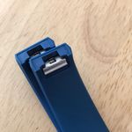 Fitbit blue band interchangeable silicone Photo 3