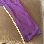 Women’s Purple Chiffon 3 Piece Pants Suit Mother of the Bride Plus Size 16 NEW Photo 9