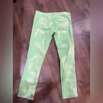 Juicy Couture  Green Tie-Dye Jeans Photo 5