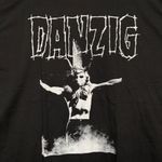Danzig Video Concert VHS Cover Heavy Metal Band T-Shirt XL Photo 1