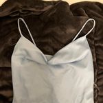 Rue 21  Cowl Neck Satin Dress Photo 1