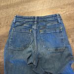 Maeve  by Anthropologie The Jada High Rise Wide Leg Denim Jeans Photo 7