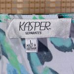 Kasper  Cowl Neck Sleeveless Blouse Photo 3