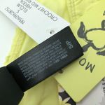 Hurley Carissa Moore Aloha Crochet Mid Rise Cheeky Swim Bikini Bottom Yellow S Photo 3