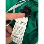 Green tube top size small Photo 5