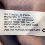 A New Day High Rise Wide Leg Velvet Feel Pull-On Pants in Dusty Mauve Size S Photo 12