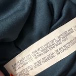 ZARA TRF Emerald Green Satin Cowl Midi Dress S NWT Cold Shoulder Holiday Formal Photo 4