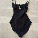 Aritzia Wilfred Cutout Bodysuit Photo 3
