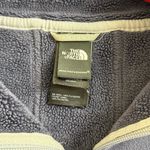 The North Face  Morning Glory Fleece Lined Full Zip Jacket Womens Size S Purple Photo 3