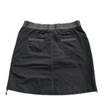 Kuhl  Durango Athletic Cargo Skort Skirt Gray Size 8 Hiking Outdoor Travel Photo 9