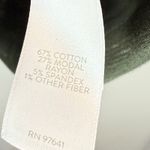 Pure J Jill Dress Women XS Green Stripe Knit Long Sleeve Scoop Neck Casual Prep Green Photo 4