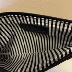 Charming Charlie Black and White Wristlet Clutch Photo 1