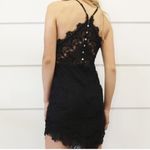 Free People  Intimately Shes Got it Lace Slip Dress Small Photo 1