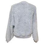 Gap Petite Sherpa Oversized Sweater Photo 2