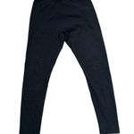 Tyler Boe Stretch Cotton Leggings | Heathered Black | Large Photo 0