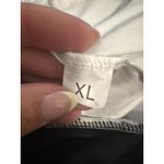 Summer Black White Skirt Shirt Marked‎ XL Fits Like L Photo 6