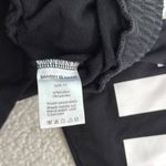 Sharks & Julius Black Joggers with Blue Accents Size XS Photo 2