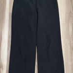 The North Face Black Fleece Lined Pants Women’s Medium Photo 0