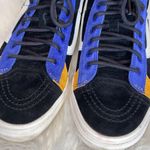 Vans Sk8-Hi 46 MTE DXnBlack & Surf Blue Shoes Scotchgard Ultarcush M7.5 W9 Photo 4