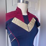 Elhoffer Design Captain Marvel Corps Dress Blue Size M Photo 7