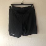 Hoka NWOT  M Glide 7” Running Shorts in Black Photo 2