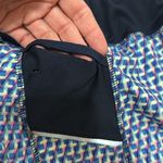 Athleta Blue and Pink Athletic Shorts for Dynamic Performance Photo 8