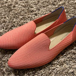 Rothy's Rothy’s Almond Loafer Grapefruit Color Size 9.5 Photo 0