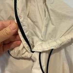 Moncler  Nylon Jacket white / cream no flaws size 3 Photo 10