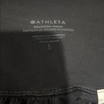 Athleta  Black Salutation Jogger Photo 2