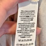 Free People Bringing Sexy Back Champagne Textured Beaded Mini Dress - size Small Photo 7