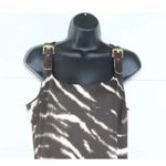 Michael Kors ladies  Brown Dress size L Photo 1