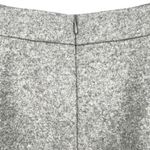 Classiques Entier Straight Wool Blend Tulip Hem Skirt Size 10 Photo 4