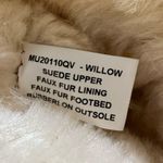 Lamo Willow Water Resistant Suede Faux Fur Cold Weather Boots Size 5 NWOT Photo 6