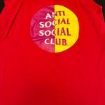 AntiSocialSocialClub Unisex T-Shirt Photo 3