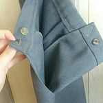 Cricket Lane Darker Gray Business Skirt Size 16 Photo 3