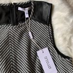 Derek Lam 10 Crosby NWT Houndstooth Mini Dress Photo 5